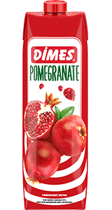 DIMES POMEGRANTE NECTAR 1L